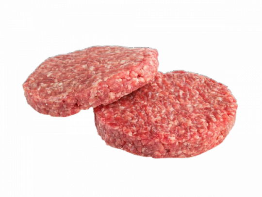 Котлета для бургера, говядина изображение на сайте Михайловского рынка